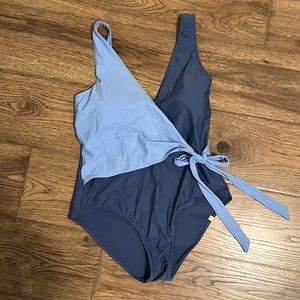 Summersalt Wrap One Piece